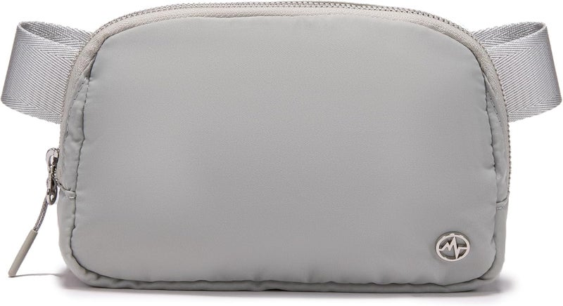 Pander Unisex Belt Bag Fanny Pack for Women with Adjustable Strap, Small Waist Pouch for Workout Running Traveling Hiking - Image 1
